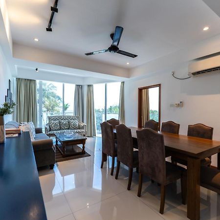 Oceanfront Condominium - Nilaveli Ngoại thất bức ảnh