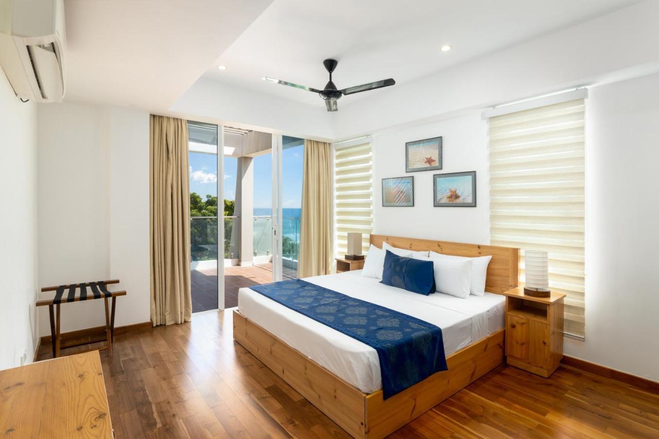 Oceanfront Condominium - Nilaveli Ngoại thất bức ảnh