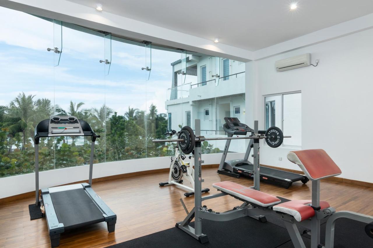 Oceanfront Condominium - Nilaveli Ngoại thất bức ảnh