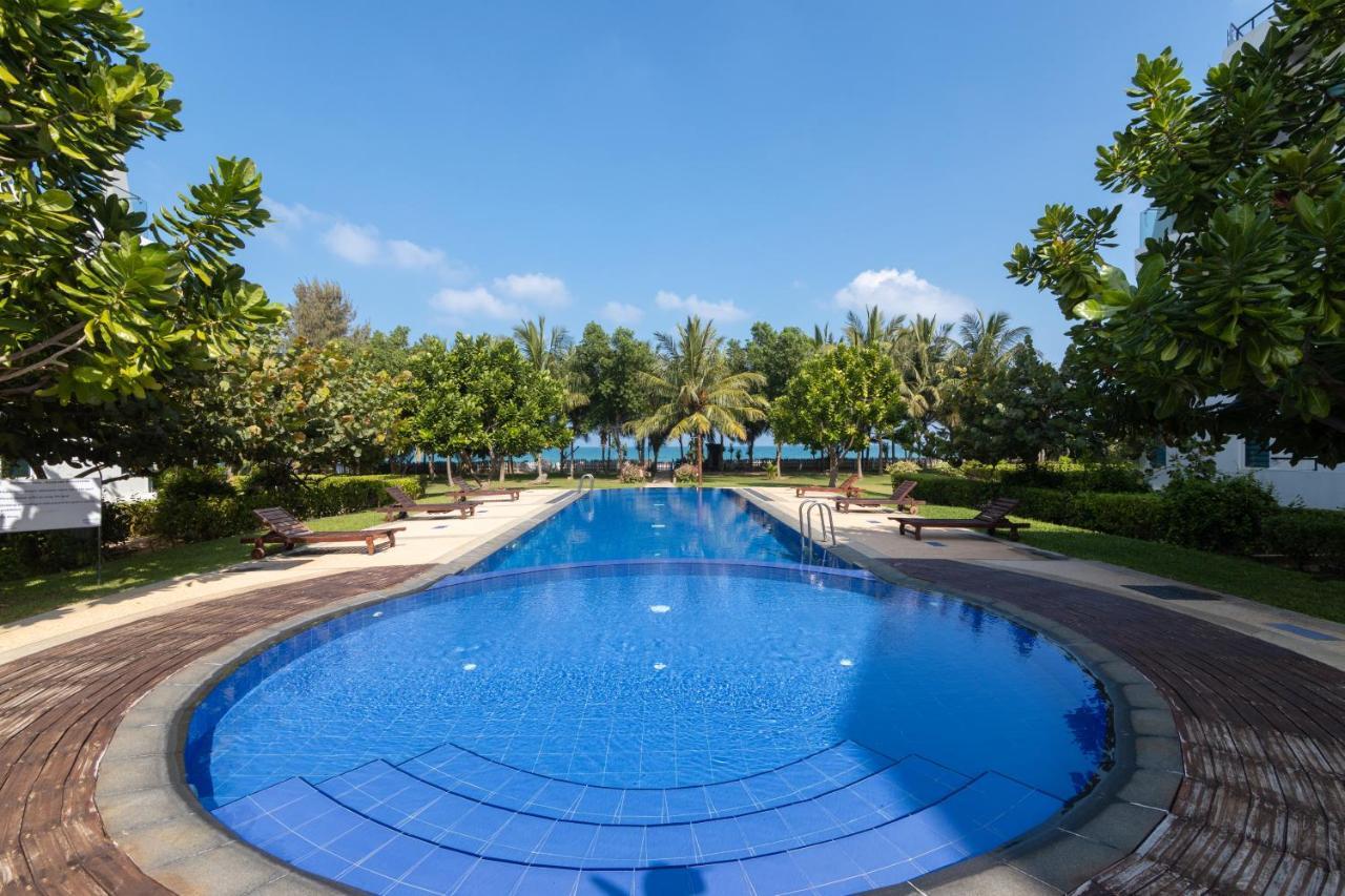 Oceanfront Condominium - Nilaveli Ngoại thất bức ảnh