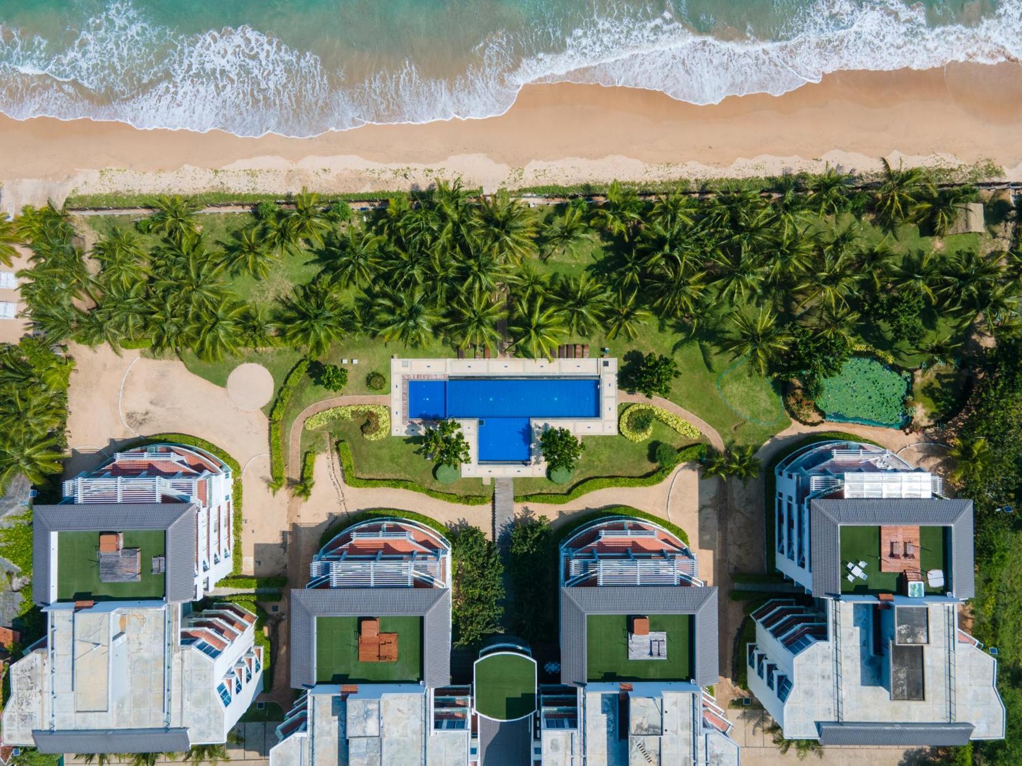 Oceanfront Condominium - Nilaveli Ngoại thất bức ảnh