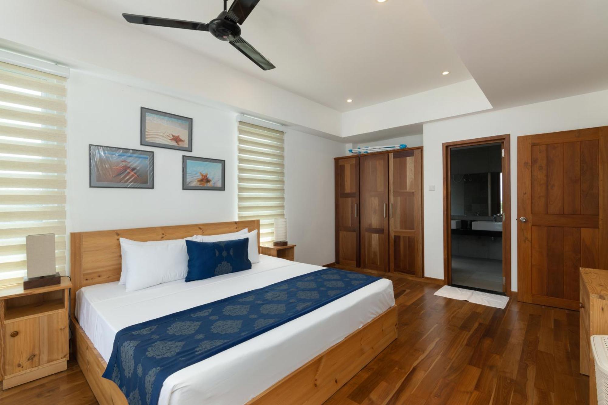 Oceanfront Condominium - Nilaveli Ngoại thất bức ảnh