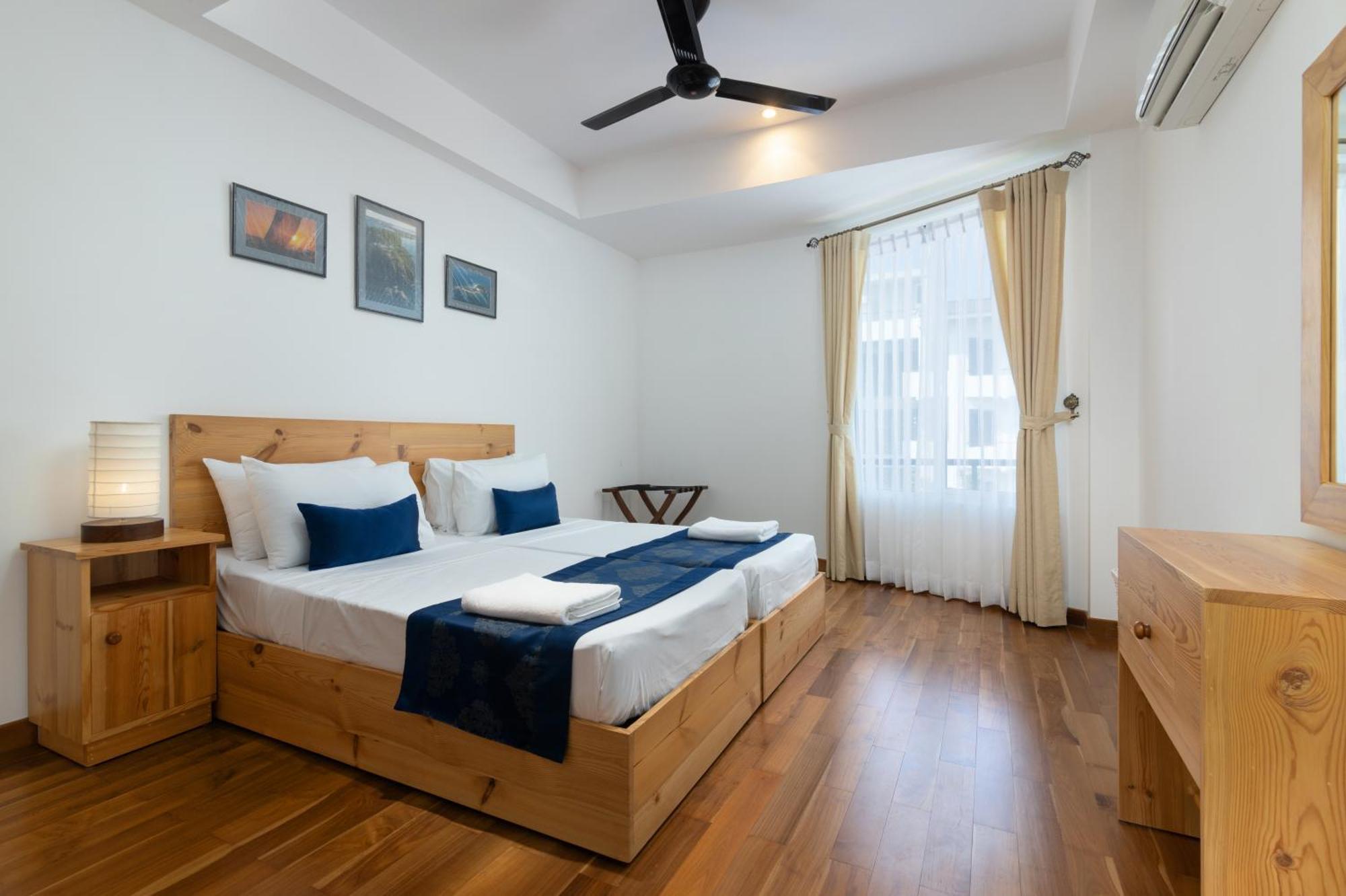Oceanfront Condominium - Nilaveli Ngoại thất bức ảnh