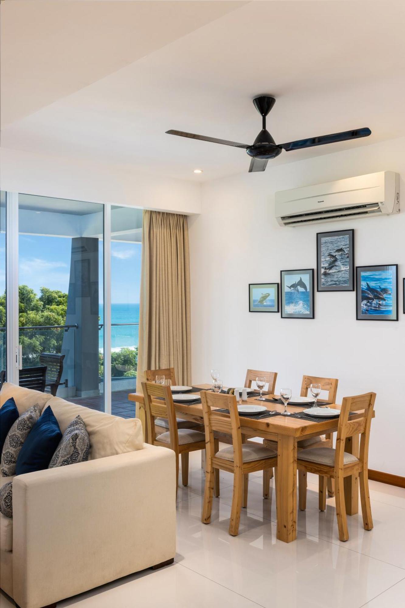 Oceanfront Condominium - Nilaveli Ngoại thất bức ảnh