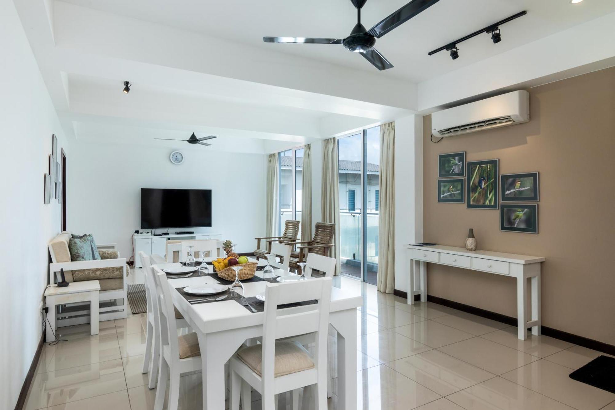 Oceanfront Condominium - Nilaveli Ngoại thất bức ảnh