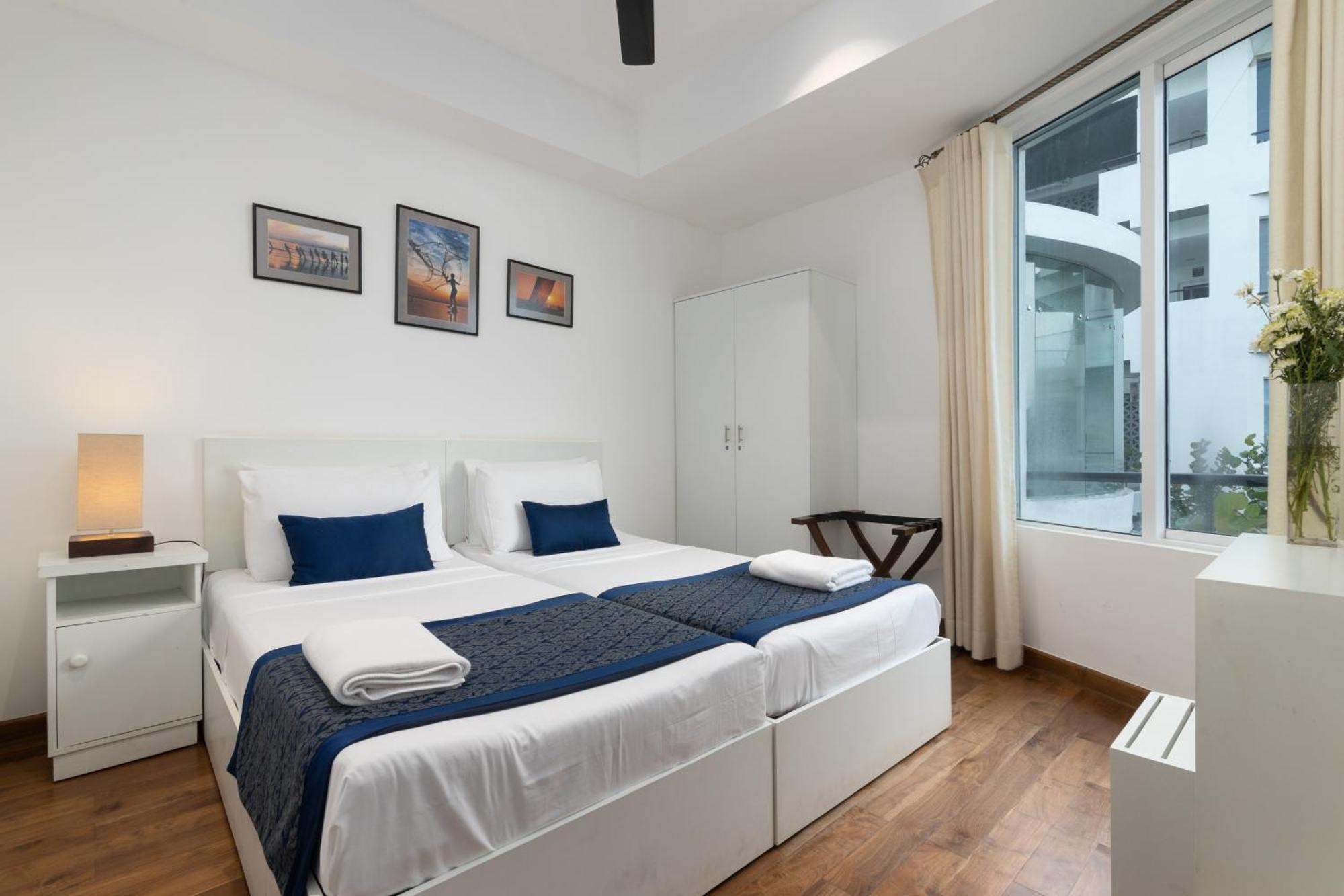 Oceanfront Condominium - Nilaveli Ngoại thất bức ảnh