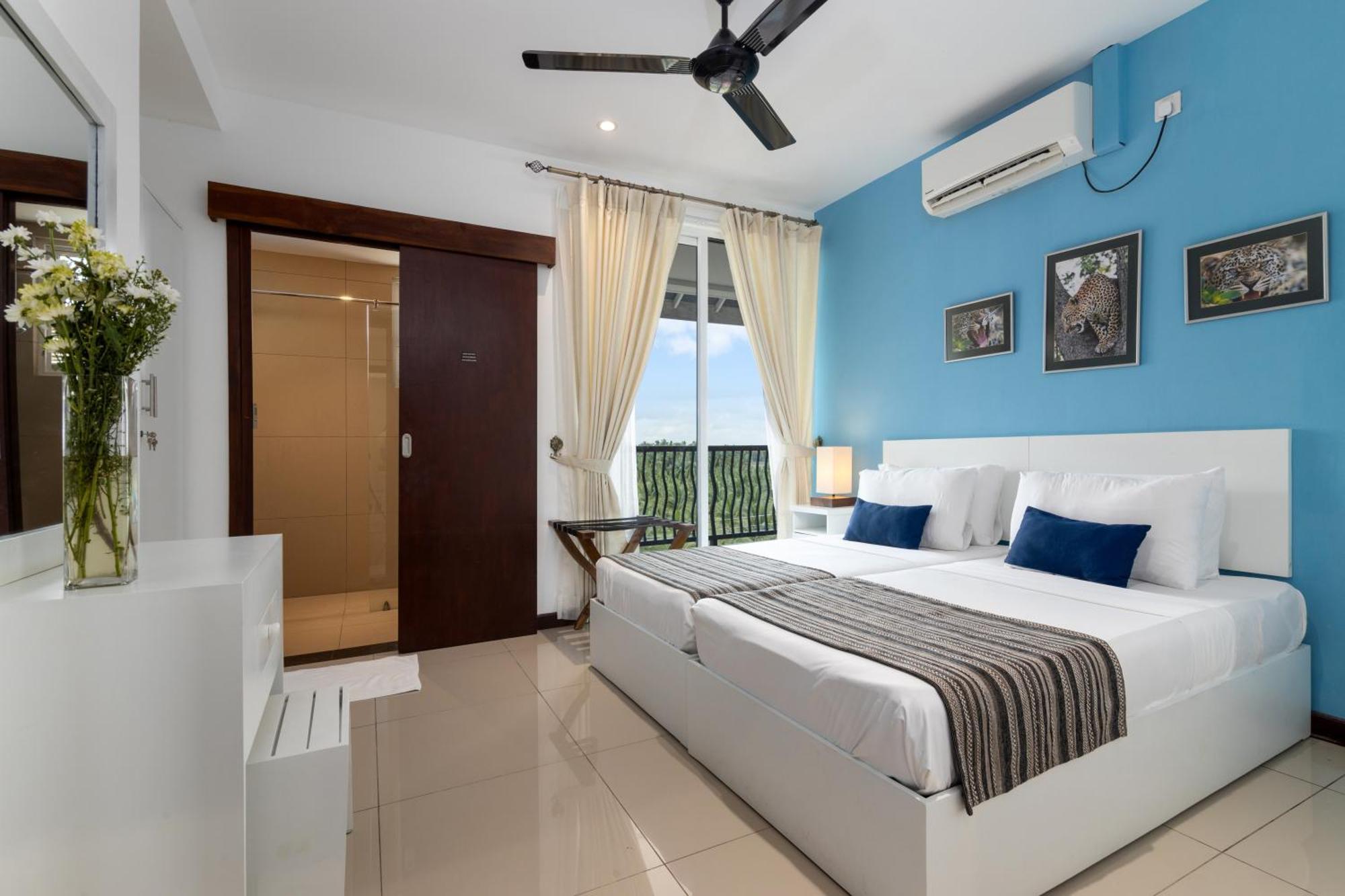 Oceanfront Condominium - Nilaveli Ngoại thất bức ảnh
