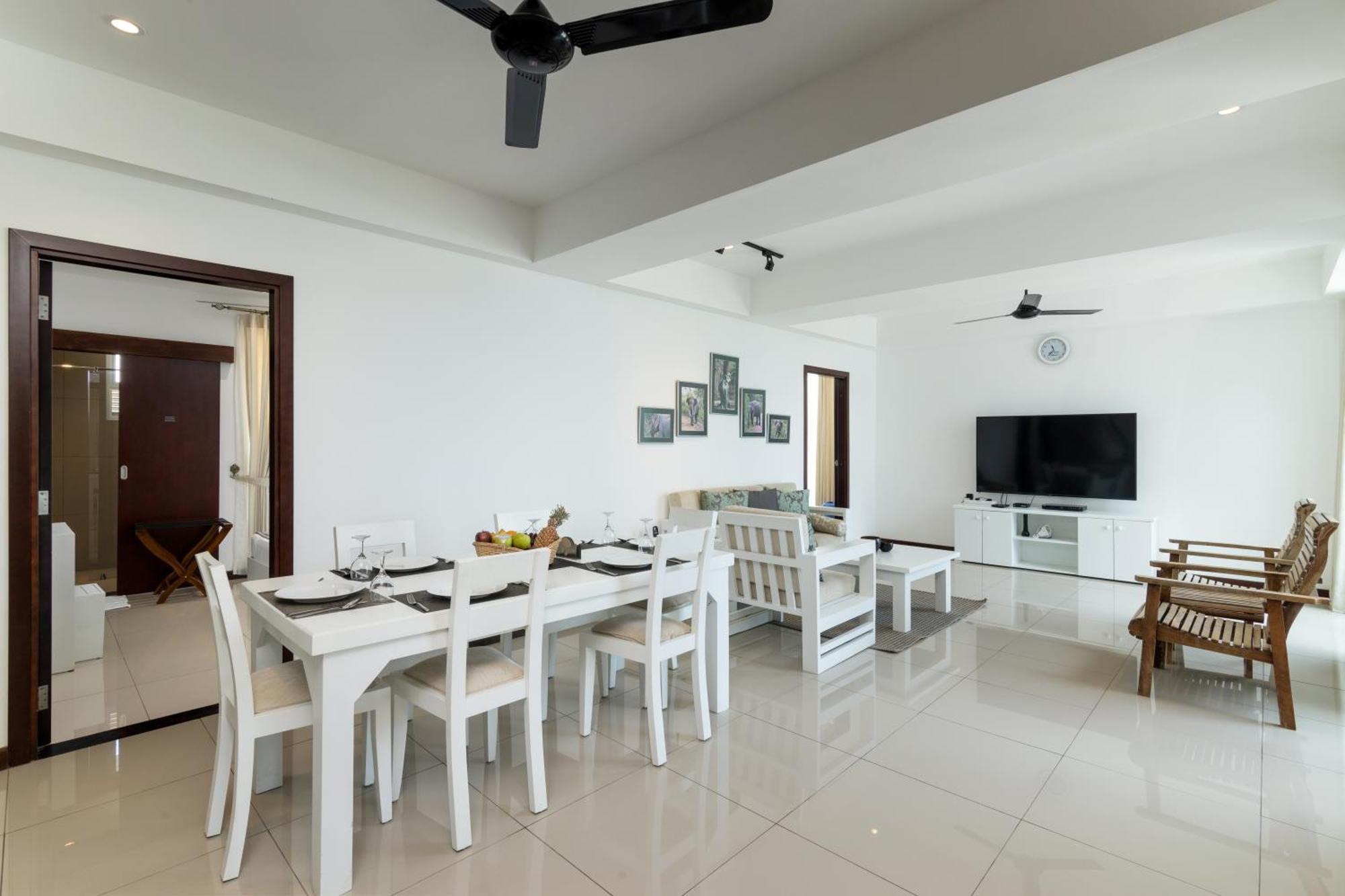 Oceanfront Condominium - Nilaveli Ngoại thất bức ảnh