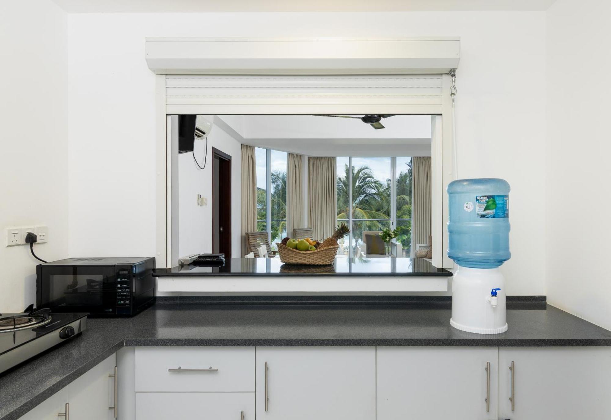 Oceanfront Condominium - Nilaveli Ngoại thất bức ảnh