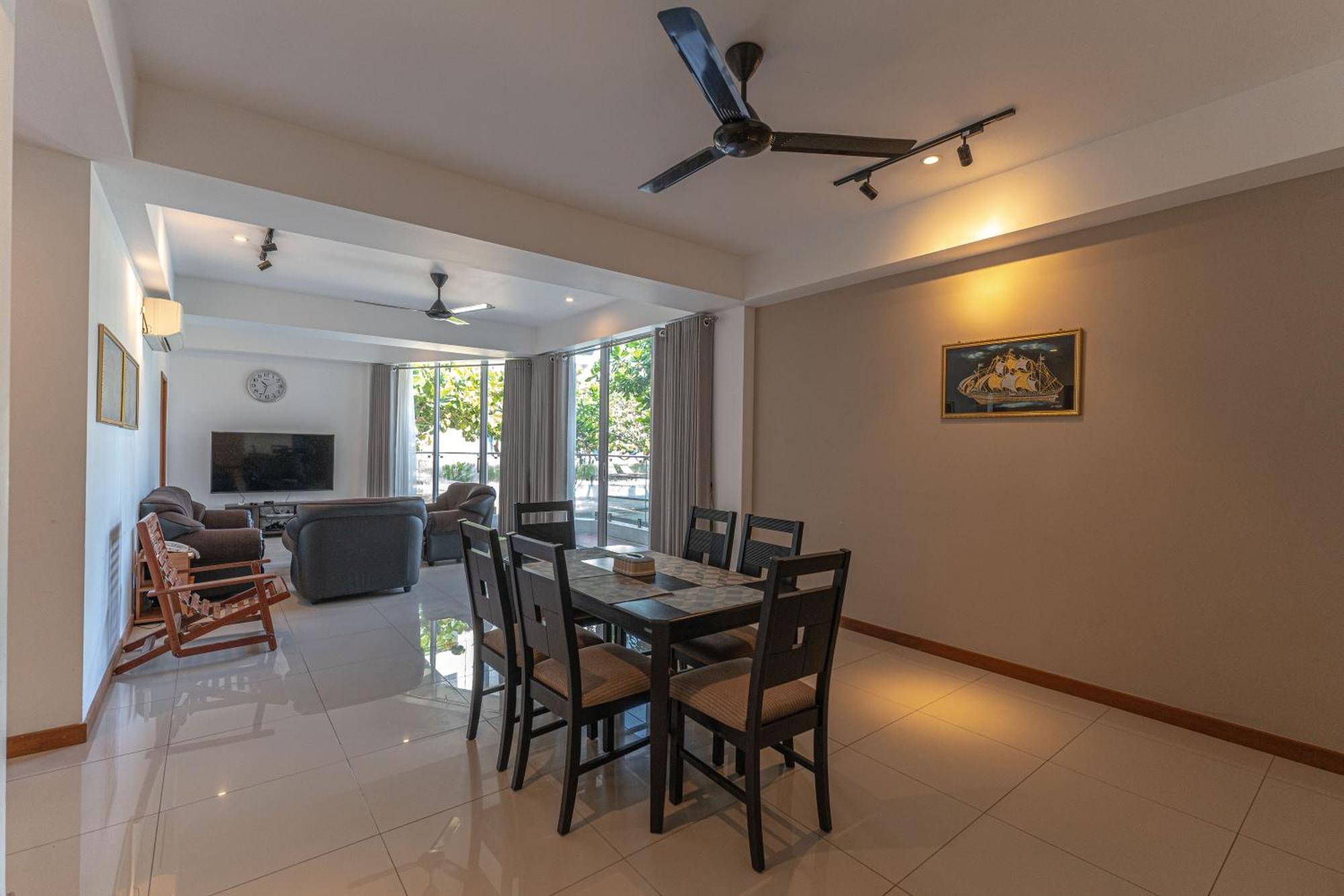 Oceanfront Condominium - Nilaveli Ngoại thất bức ảnh