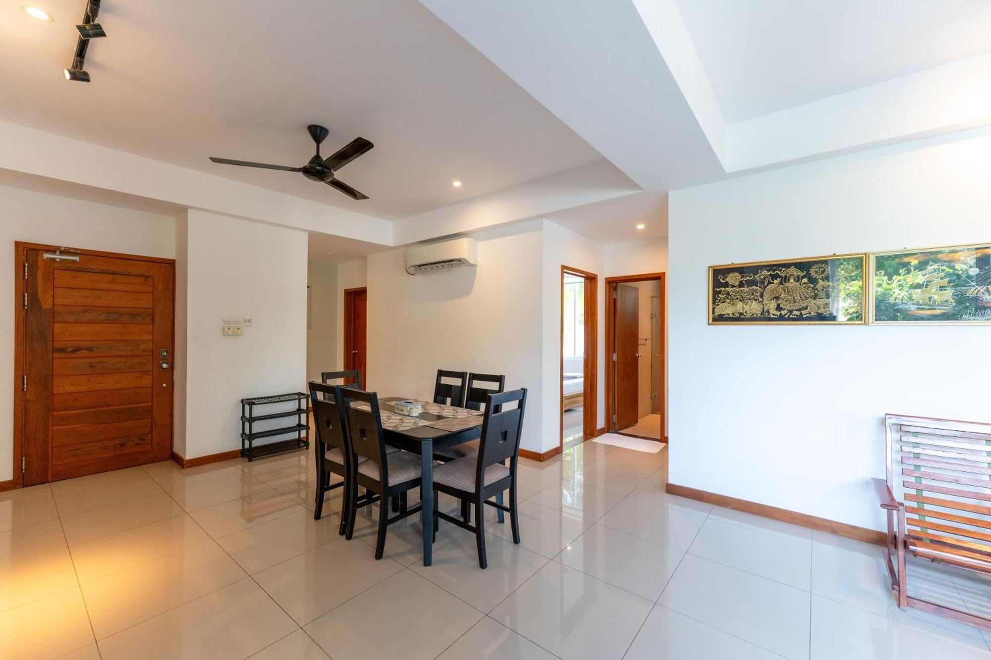 Oceanfront Condominium - Nilaveli Ngoại thất bức ảnh