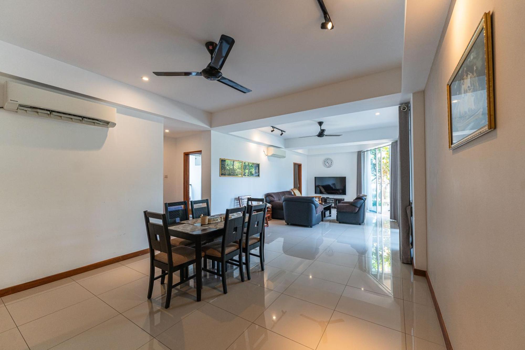 Oceanfront Condominium - Nilaveli Ngoại thất bức ảnh