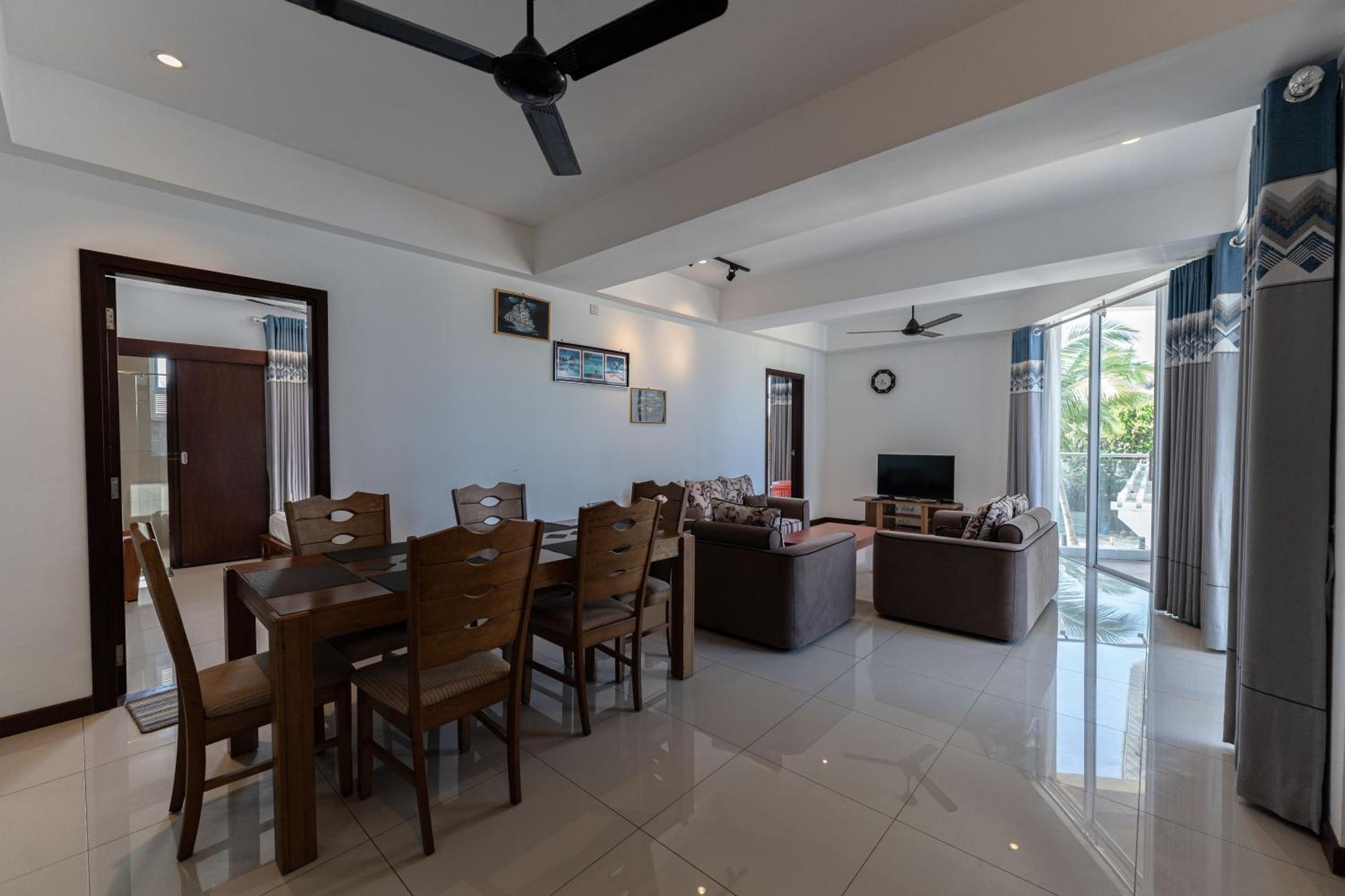 Oceanfront Condominium - Nilaveli Ngoại thất bức ảnh