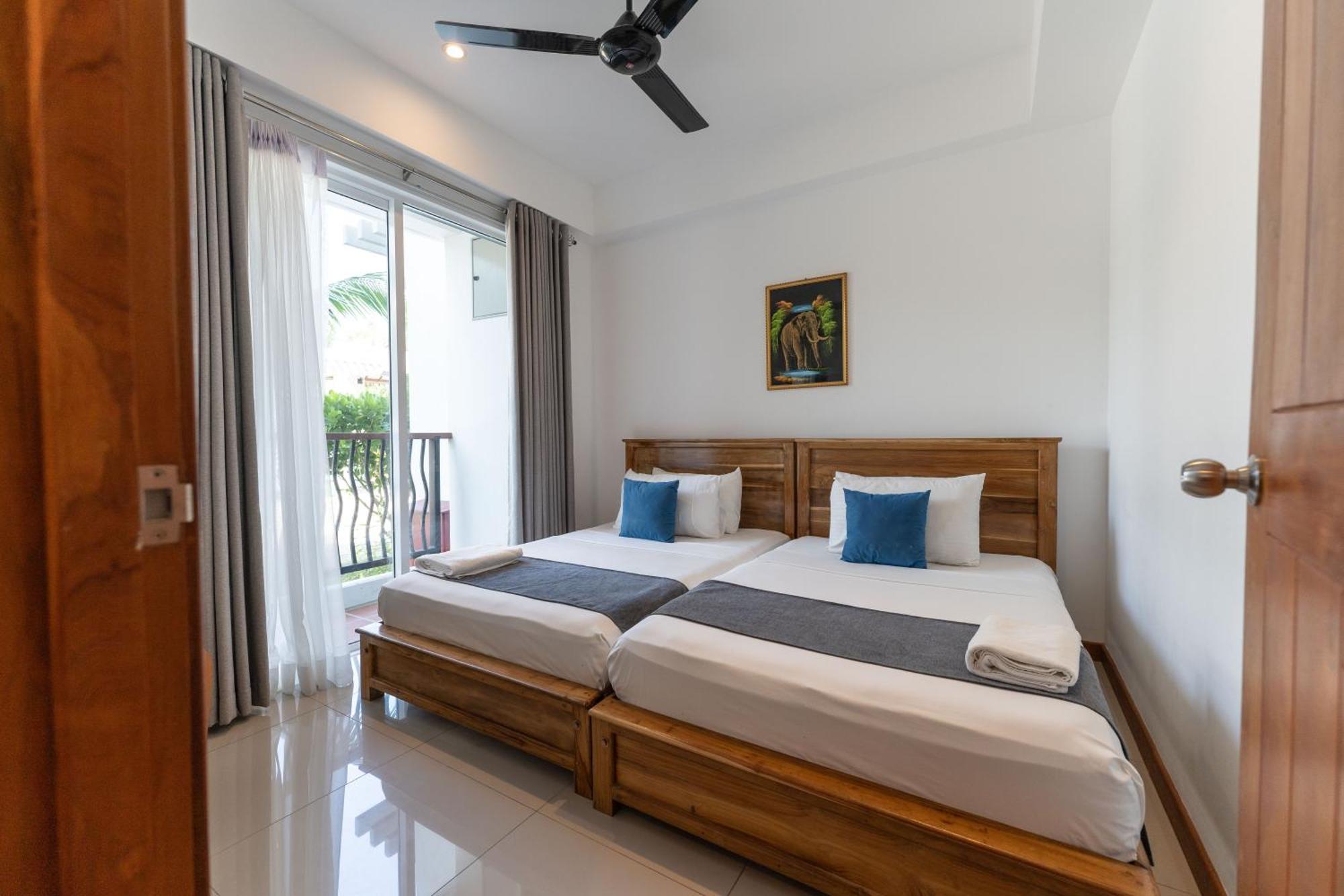 Oceanfront Condominium - Nilaveli Ngoại thất bức ảnh