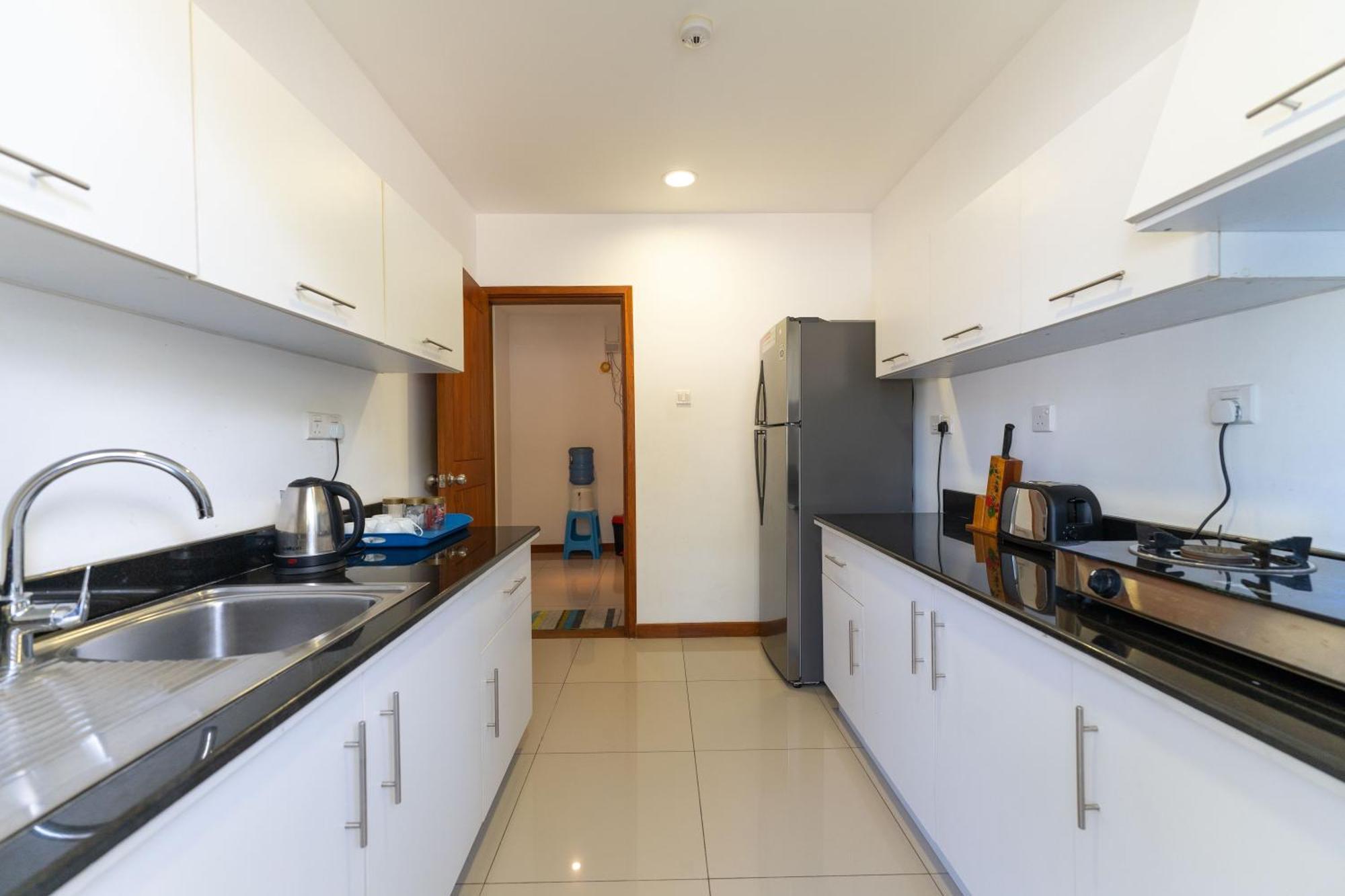 Oceanfront Condominium - Nilaveli Ngoại thất bức ảnh
