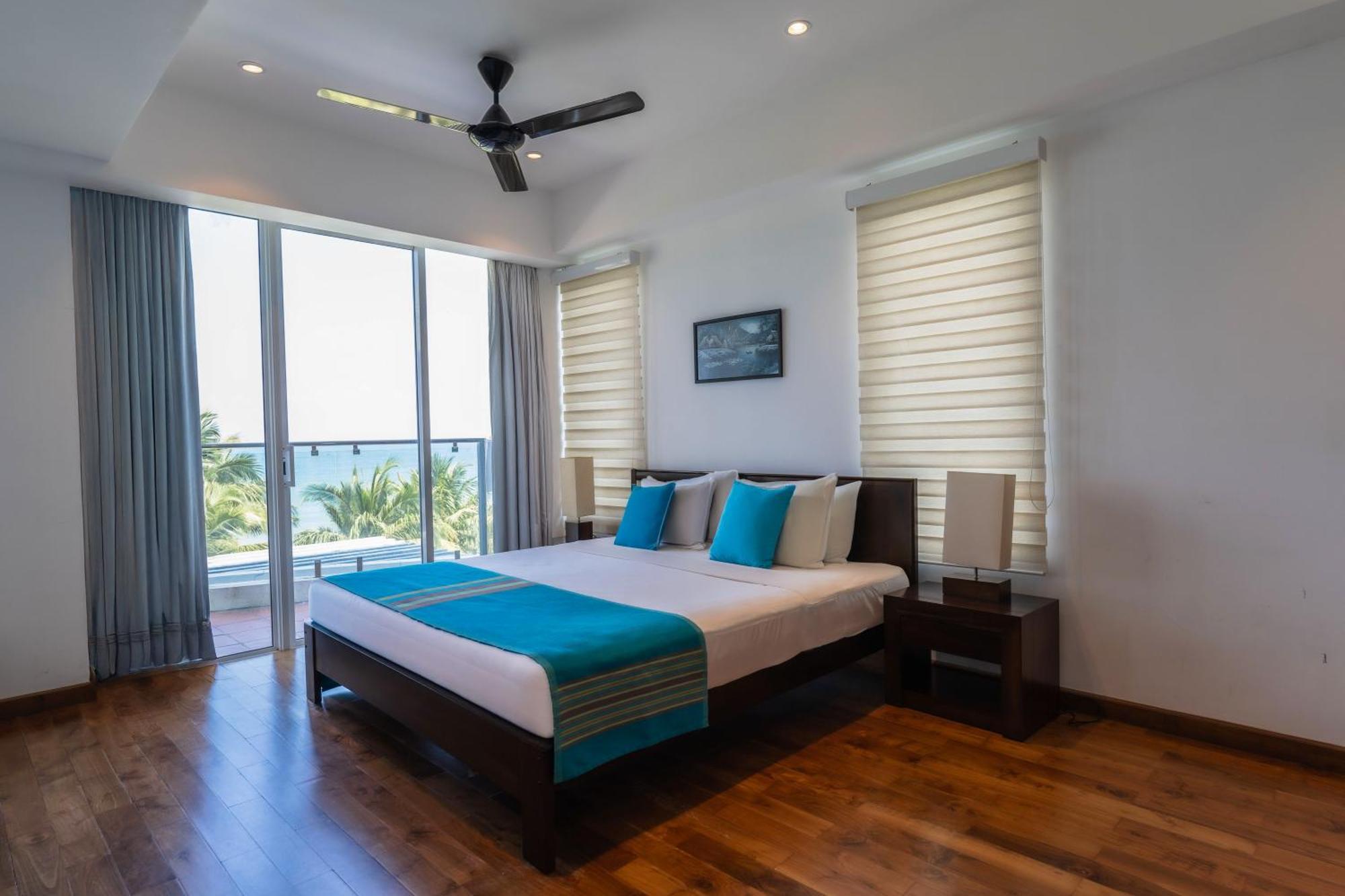 Oceanfront Condominium - Nilaveli Ngoại thất bức ảnh