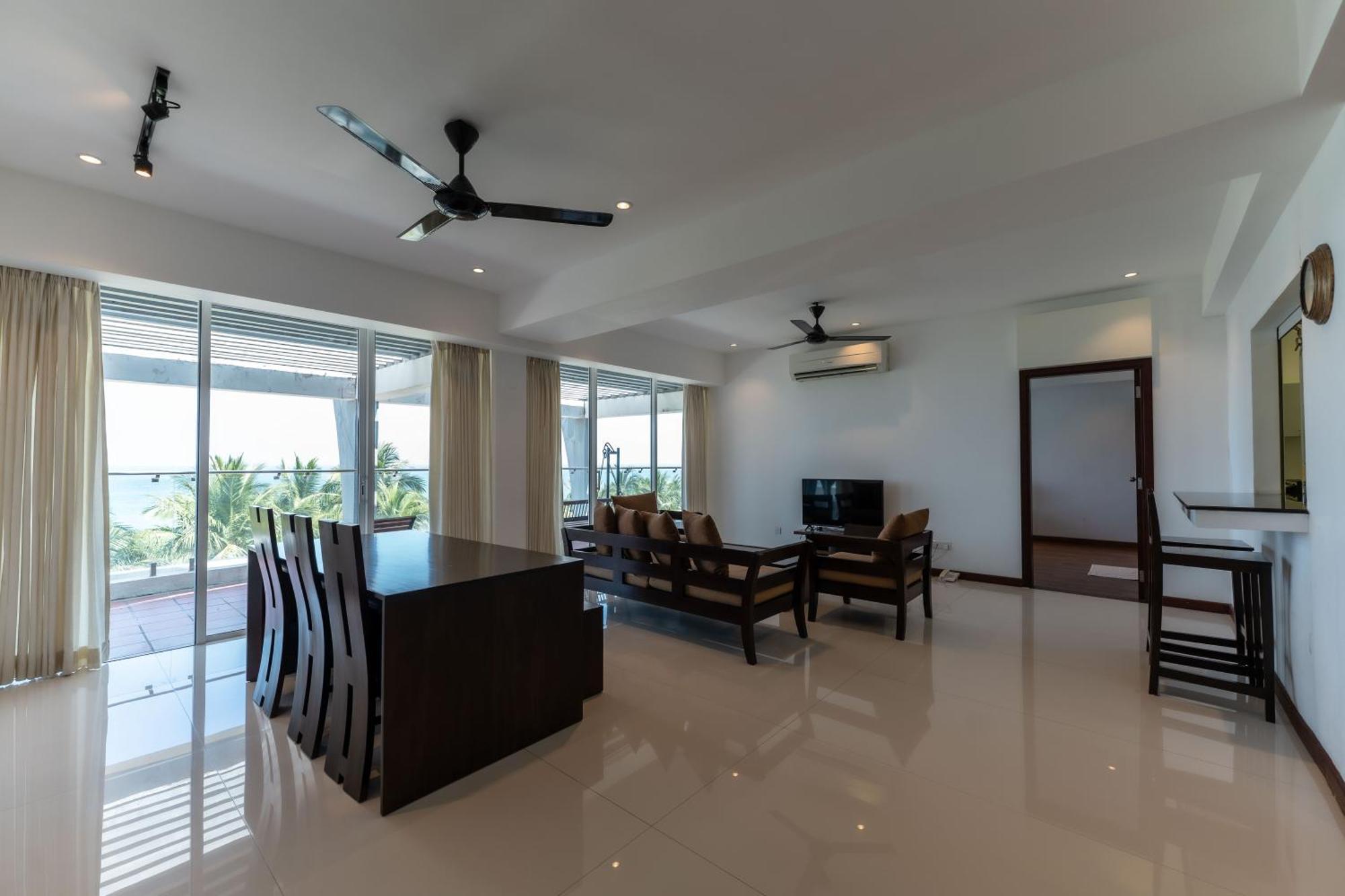 Oceanfront Condominium - Nilaveli Ngoại thất bức ảnh