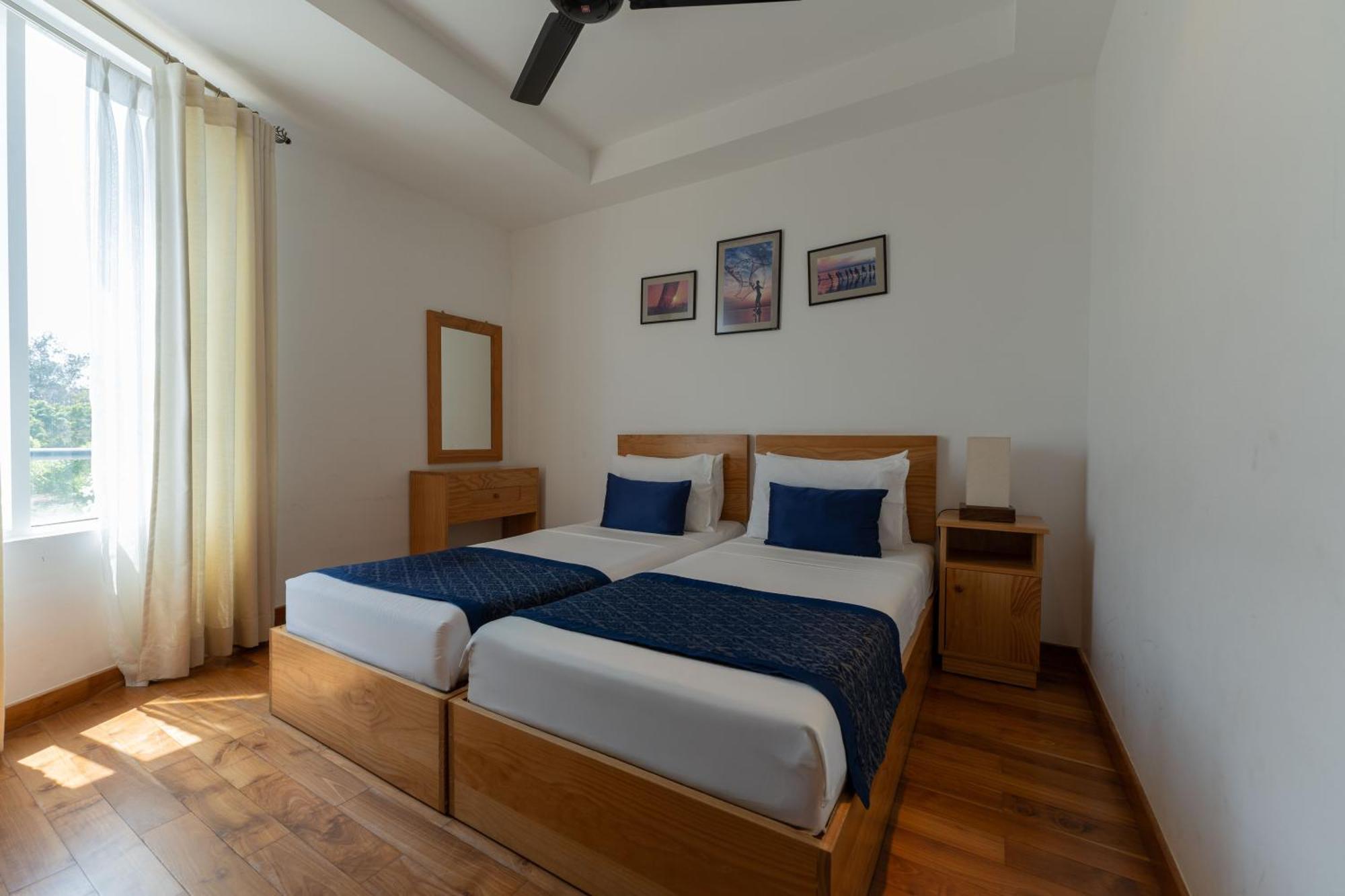 Oceanfront Condominium - Nilaveli Ngoại thất bức ảnh