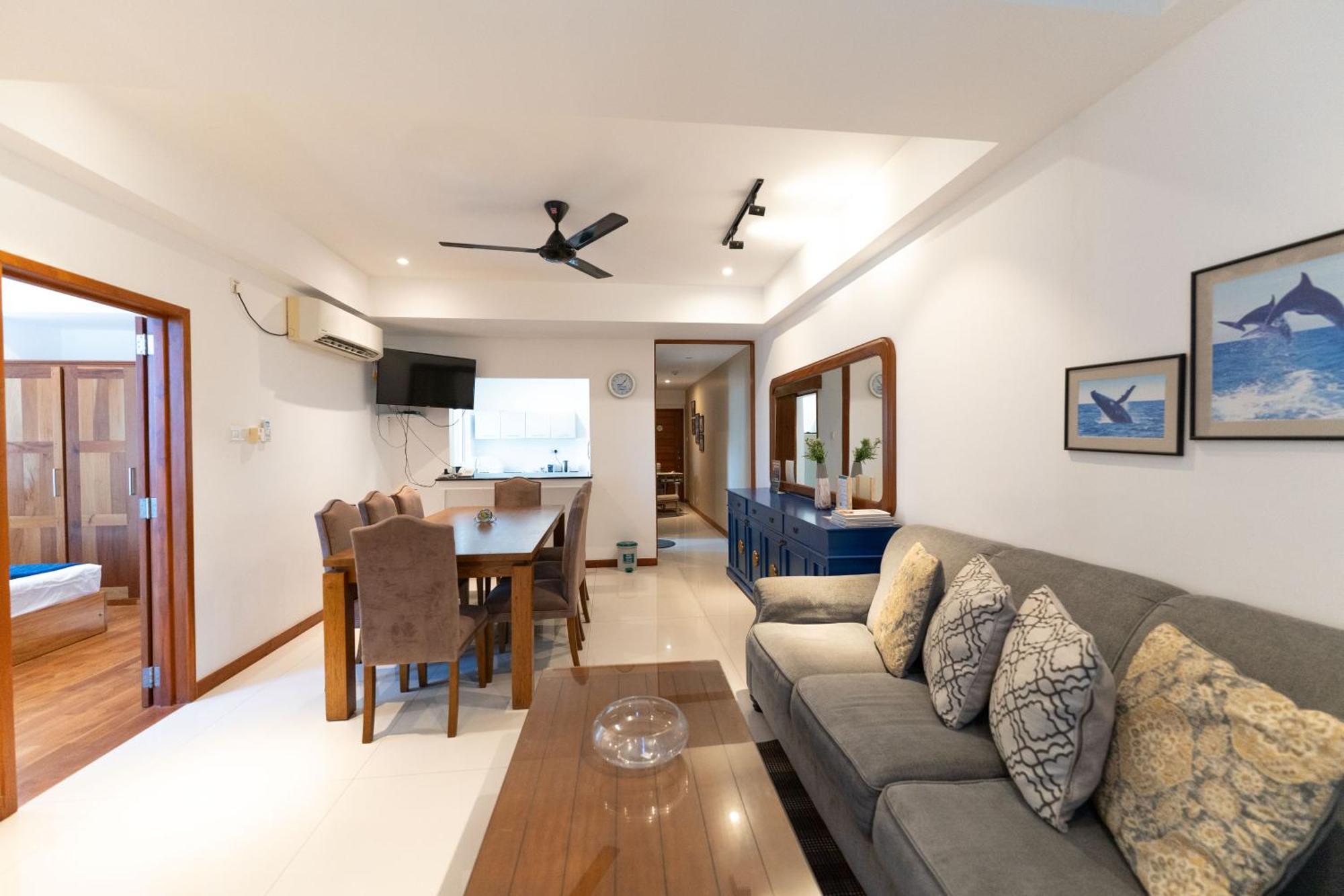 Oceanfront Condominium - Nilaveli Ngoại thất bức ảnh