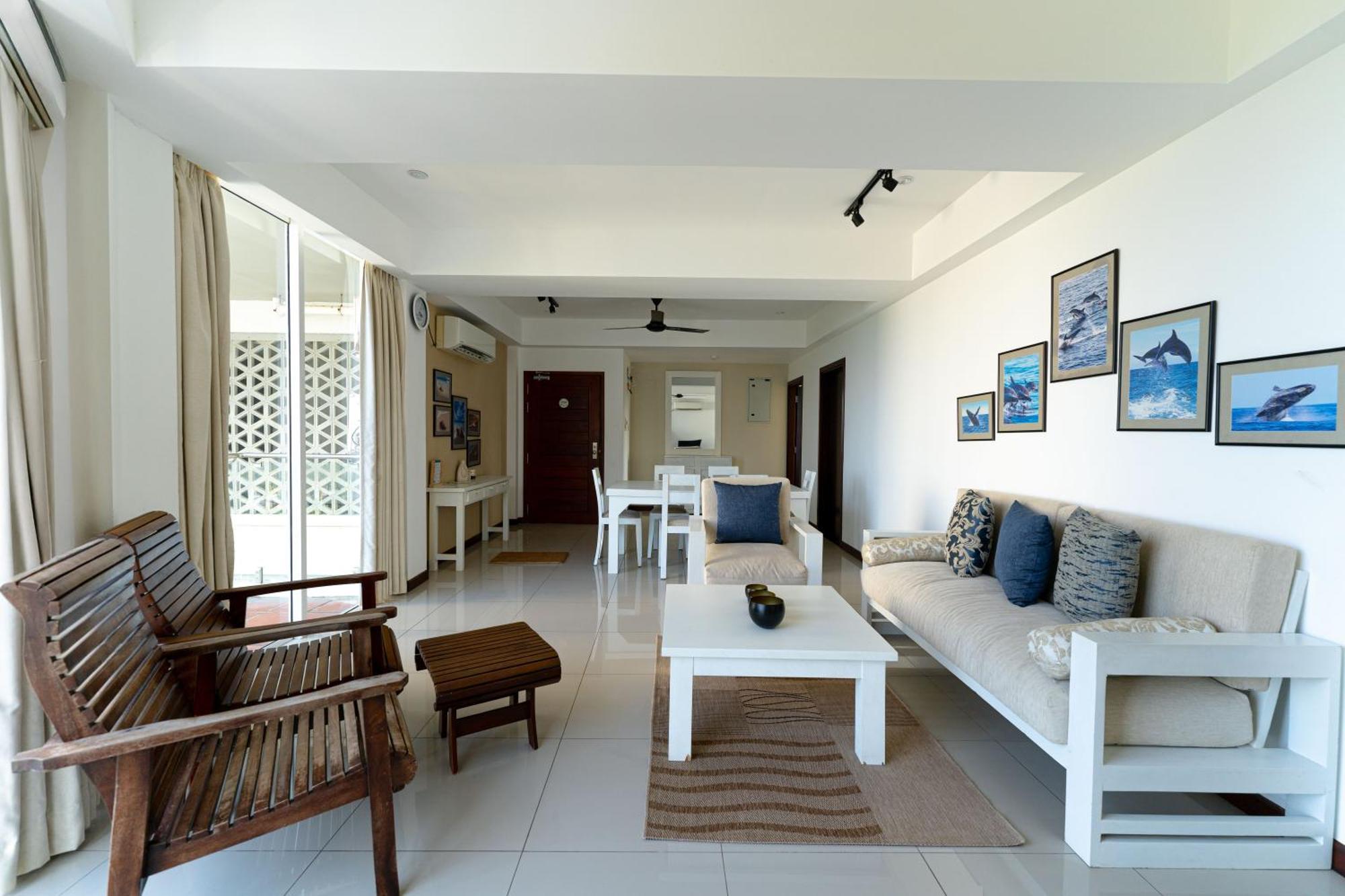 Oceanfront Condominium - Nilaveli Ngoại thất bức ảnh
