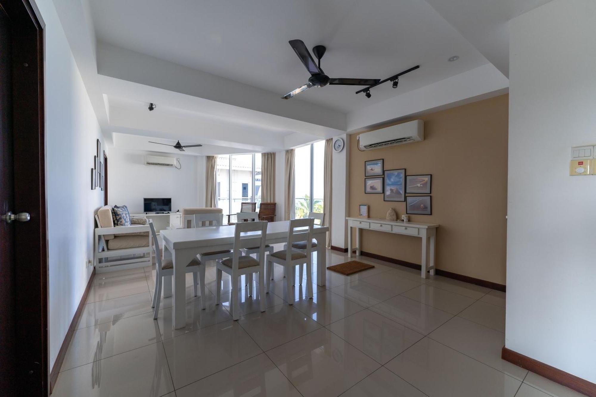 Oceanfront Condominium - Nilaveli Ngoại thất bức ảnh