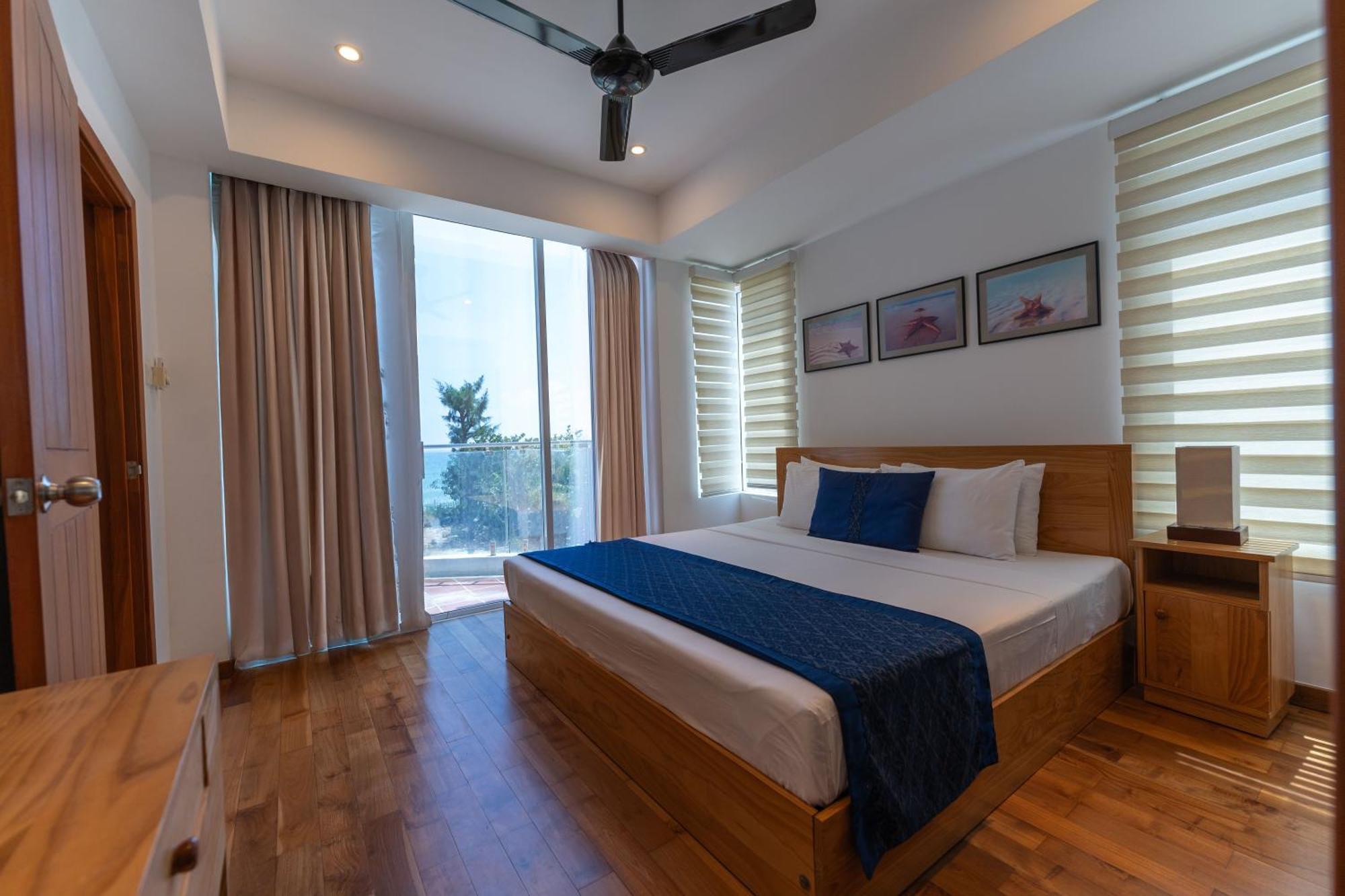 Oceanfront Condominium - Nilaveli Ngoại thất bức ảnh