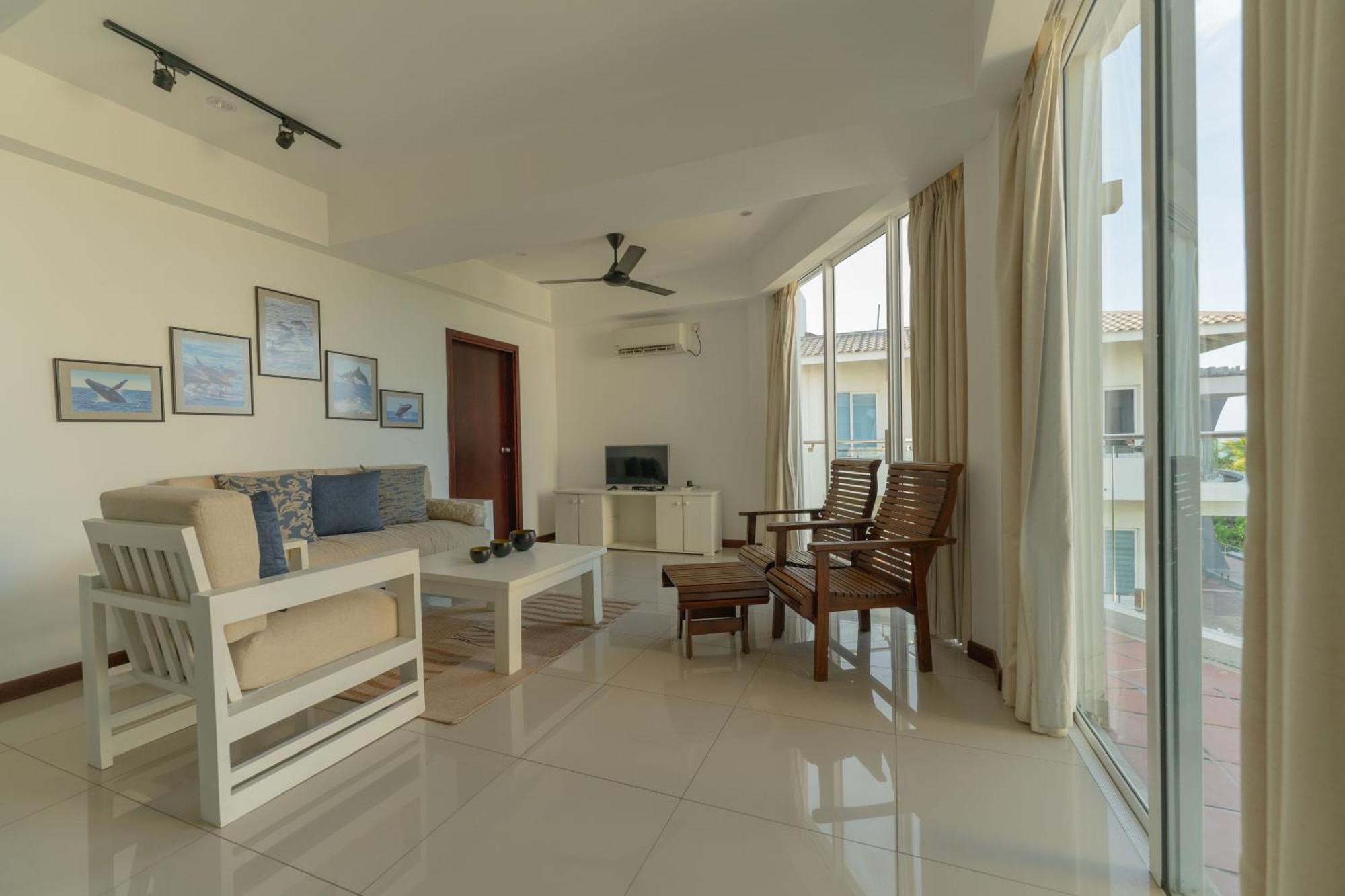 Oceanfront Condominium - Nilaveli Ngoại thất bức ảnh