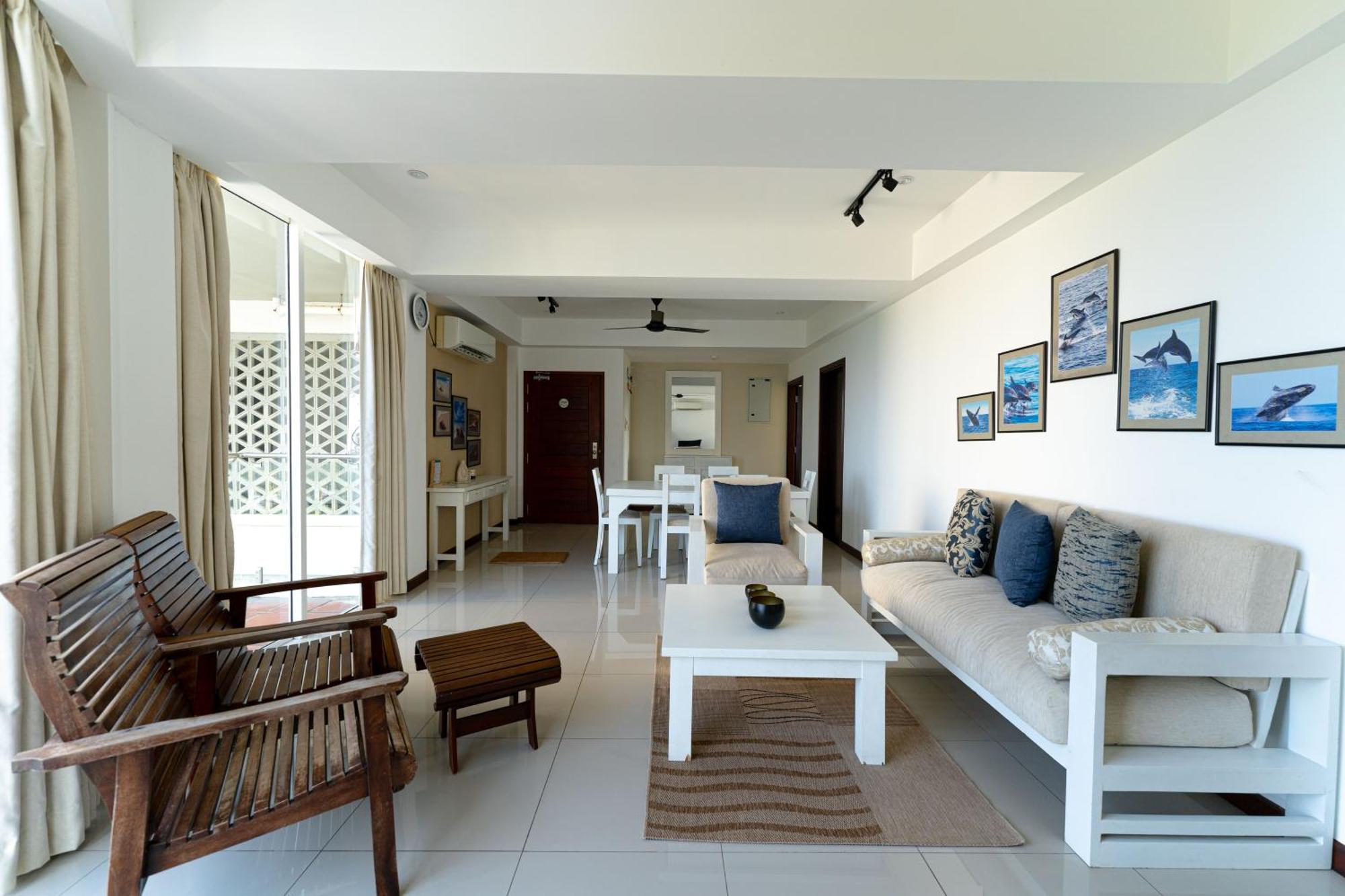 Oceanfront Condominium - Nilaveli Ngoại thất bức ảnh