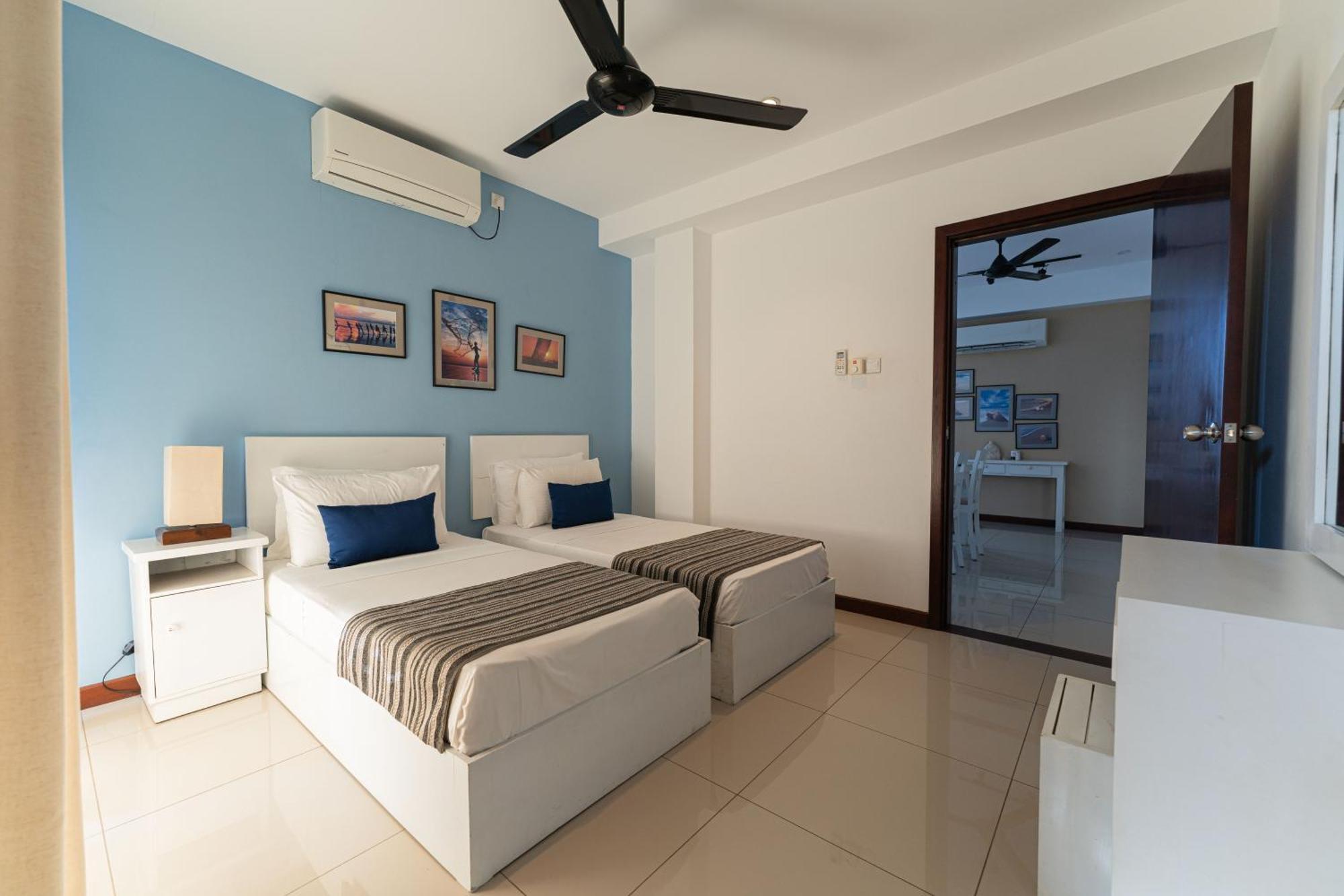 Oceanfront Condominium - Nilaveli Ngoại thất bức ảnh