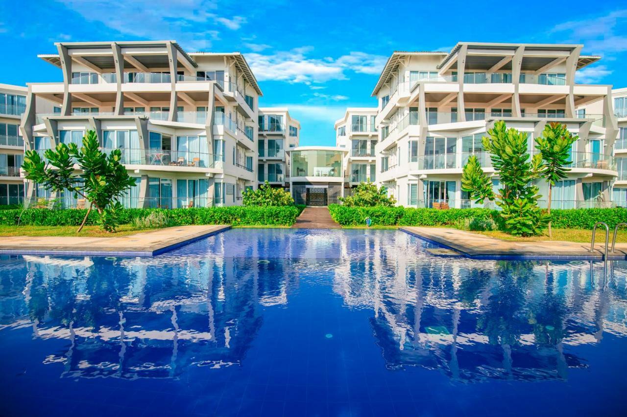 Oceanfront Condominium - Nilaveli Ngoại thất bức ảnh