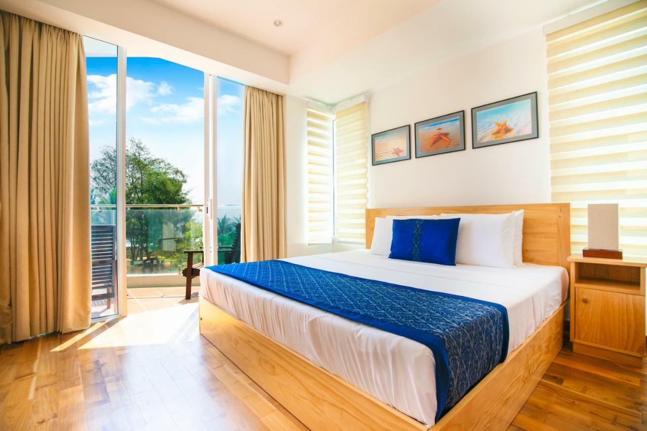 Oceanfront Condominium - Nilaveli Ngoại thất bức ảnh