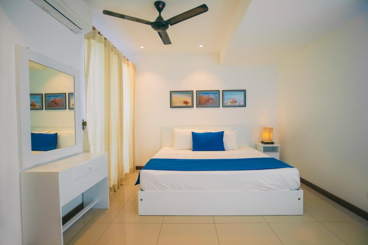 Oceanfront Condominium - Nilaveli Ngoại thất bức ảnh