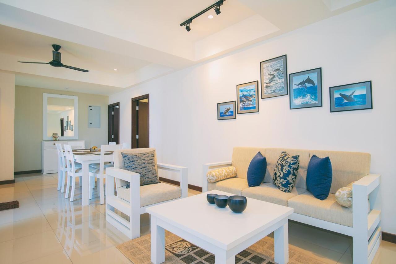 Oceanfront Condominium - Nilaveli Ngoại thất bức ảnh