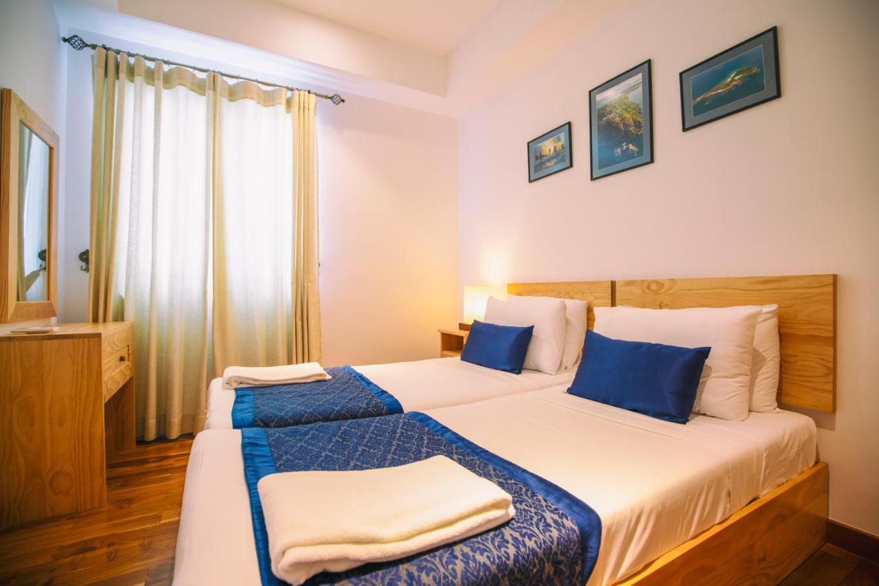 Oceanfront Condominium - Nilaveli Ngoại thất bức ảnh