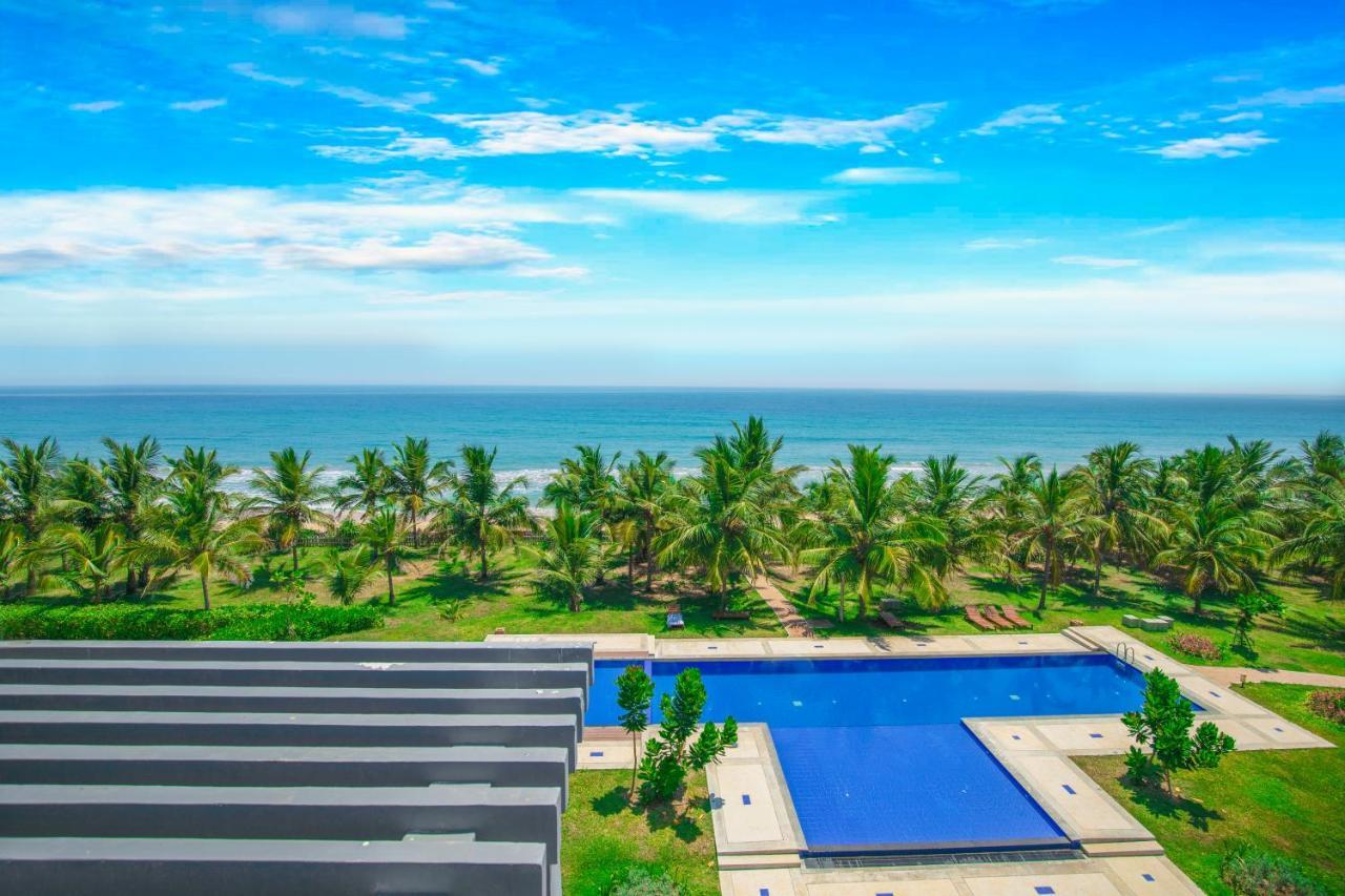 Oceanfront Condominium - Nilaveli Ngoại thất bức ảnh