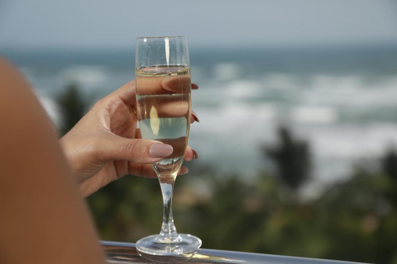 Oceanfront Condominium - Nilaveli Ngoại thất bức ảnh